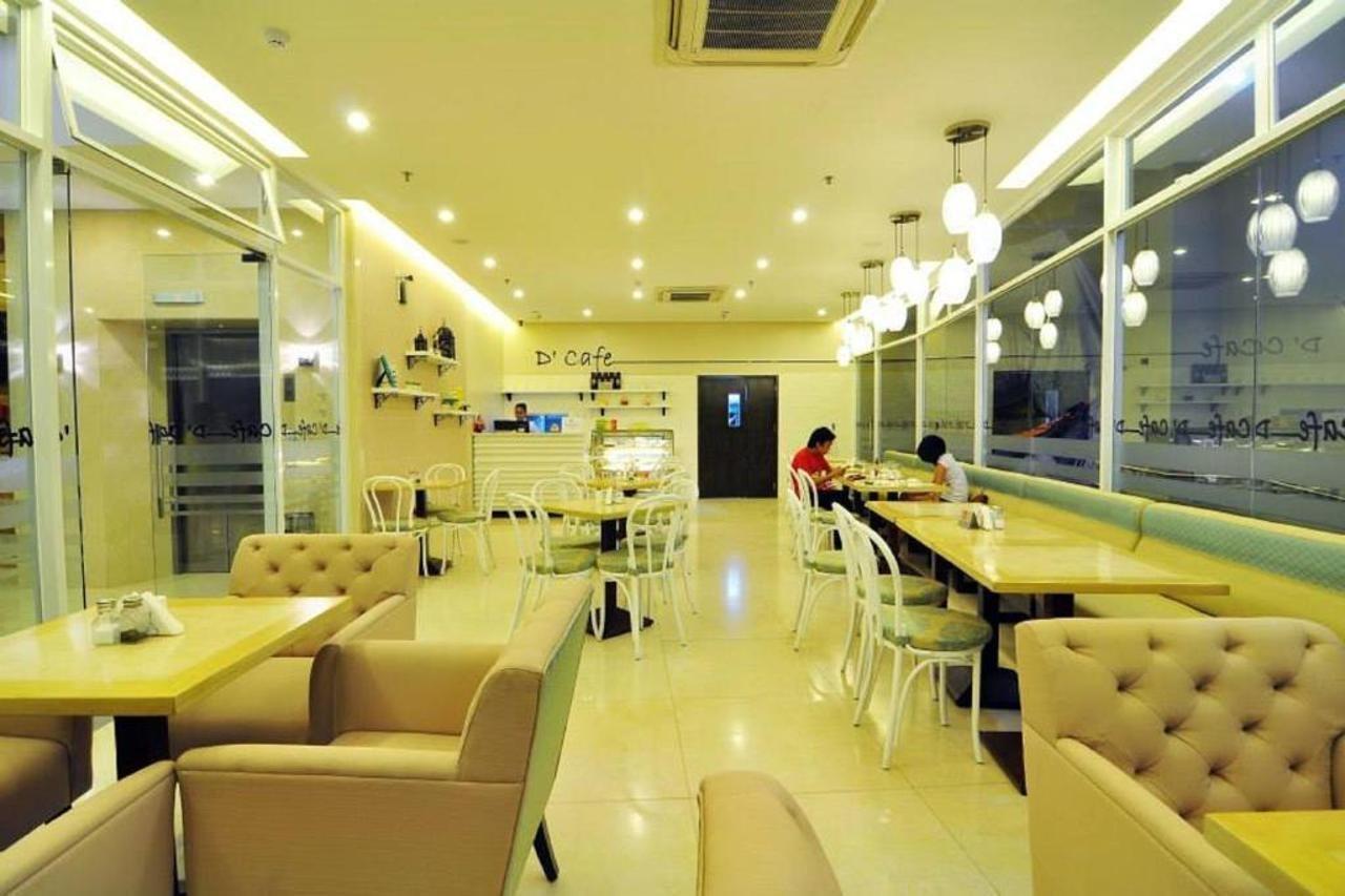 The Well Hotel Cebu Exterior photo