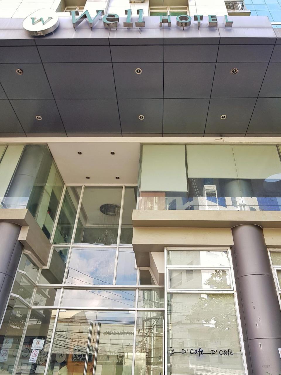 The Well Hotel Cebu Exterior photo